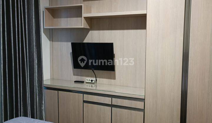 Apartemen Siap Huni Semifurnish Bagus Rapi di Puri Orchard 2