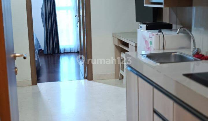 Apartemen Siap Huni Semifurnish Bagus Rapi di Puri Orchard 1