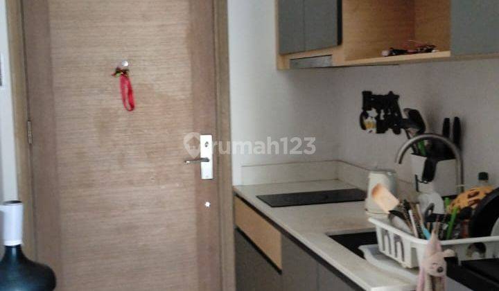 Apartemen Studio Full Furnished di Taman Anggrek Residence 2