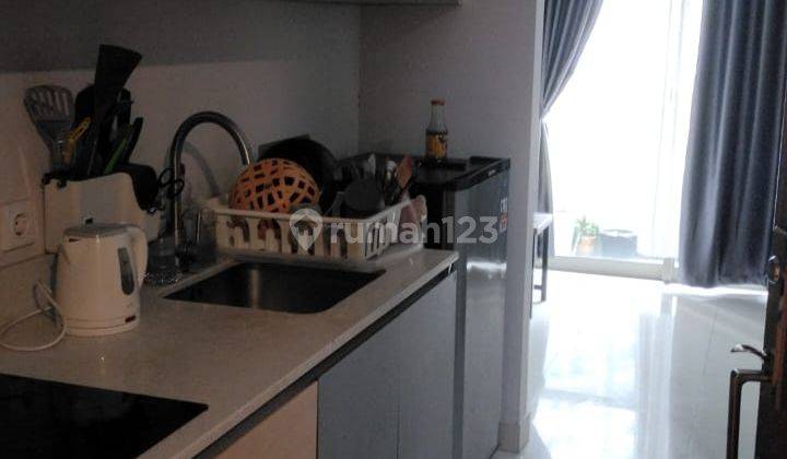 Apartemen Studio Full Furnished di Taman Anggrek Residence 1