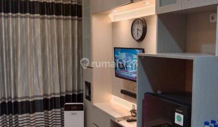 Apartemen 1 Br Strategis Full Furnish di Ciputra Internasiona; 2