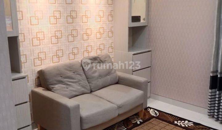 Apartemen 1 Br Strategis Full Furnish di Ciputra Internasiona; 1