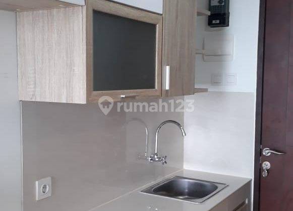 Apartemen Springwood Studio Full Furnished Siap Huni Termurah 2