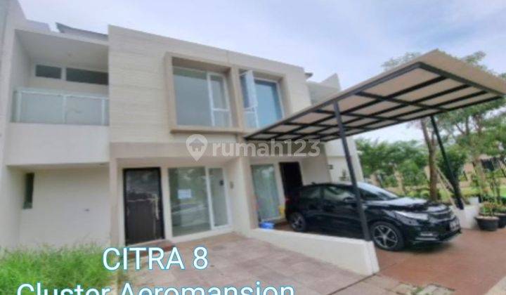 Dijual Rumah Baru 2 Lt Siap Huni Lokasi Strategis Dekat Bandara 1