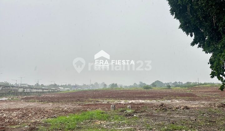 Disewakan Tanah Kavling Untuk Lapangan Padel Lokasi Joglo Jakarta Barat Disewakan Tanah Kavling Untuk Lapangan Padel Lokasi Joglo Jakarta Barat