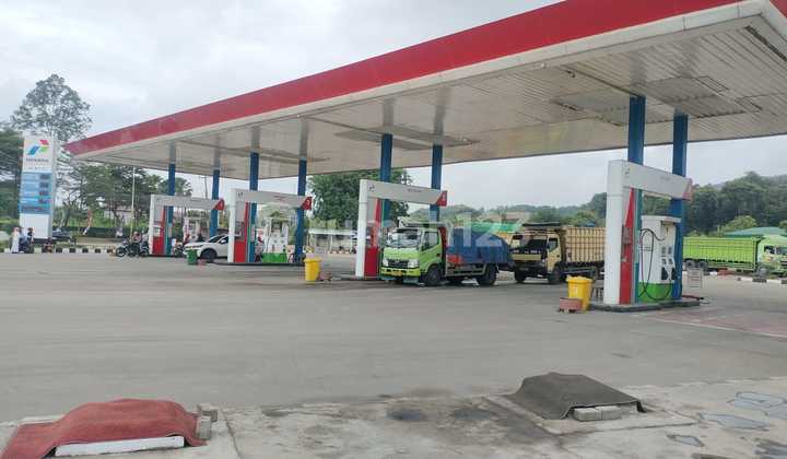 For Sale Active Gas Station in Kramatwatu Serang SHM Status Complete Facilities For Sale Active Gas Station in Kramatwatu Serang SHM Status Complete Facilities
