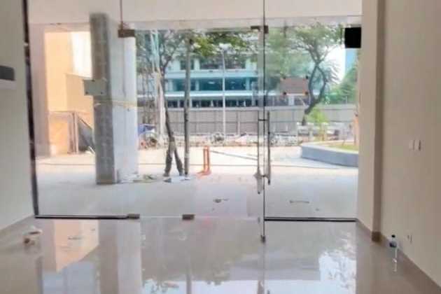 Elevee Promenade Alam Sutera New Connected Ruko Handover Still Brand New