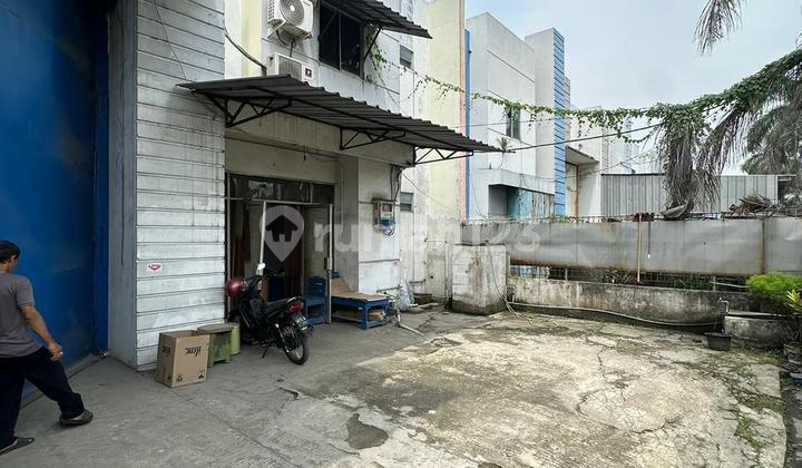 Dijual Cepat Gudang Siap pakai di Kawasan Industri Baja Mas Balaraja