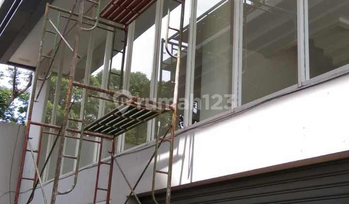 For Rent 4-Storey Foresta Business Loft Building BSD Suitable for Office For Rent 4-Storey Foresta Business Loft Building BSD Suitable for Office