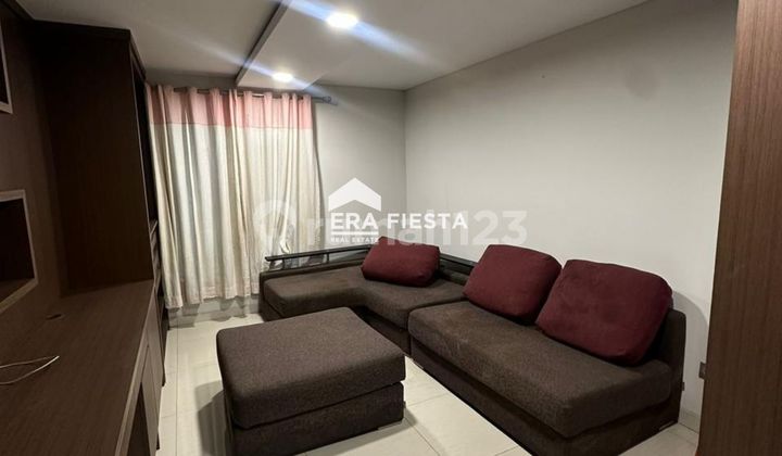 Cluster Akasia Bukit Golf Mediterania PIK Full Furnish Ready Huni 2