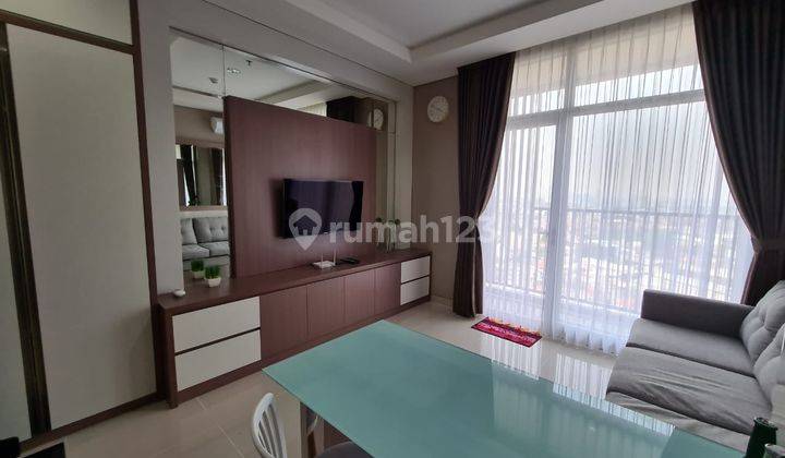 Jual Sewa Apartemen 2BR Full Furnish Tinggal Bawa Koper 2