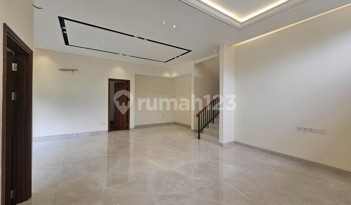 For Sale Super Luxurious House Custom Design Location Hook Verdant Ville BSD 2