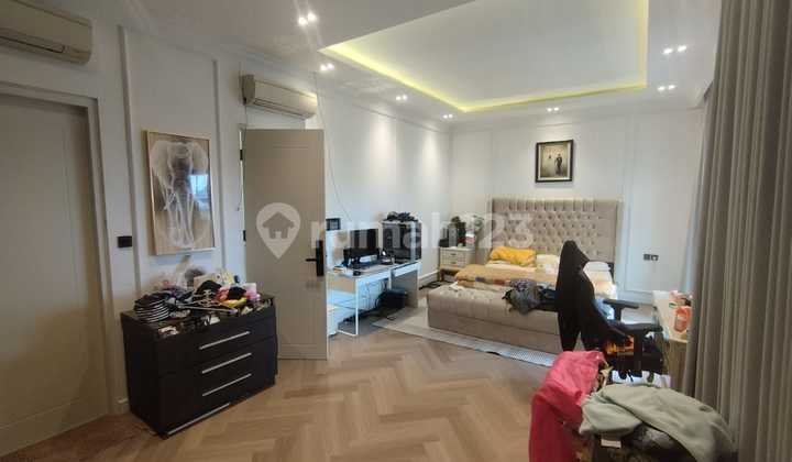 For Sale Luxury House Fully Furnished in Permata Buana Housing 2