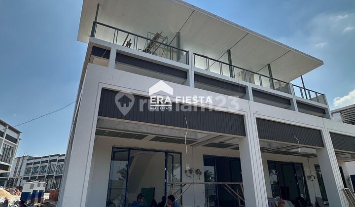 For Sale Fast Shop House Sorrento Gading Serpong Lake View Prime Position Beautiful Lake For Sale Fast Shop House Sorrento Gading Serpong Lake View Prime Position Beautiful Lake