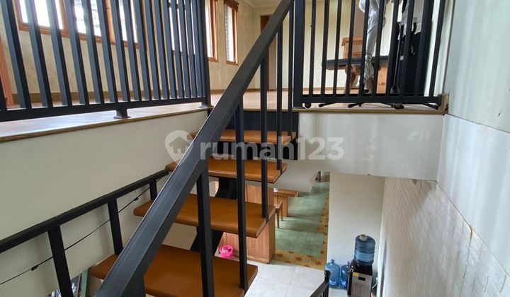 Rumah Cantik Semifurnish Posisi Hadap Taman Cluster Magnolia Alam Sutera 2