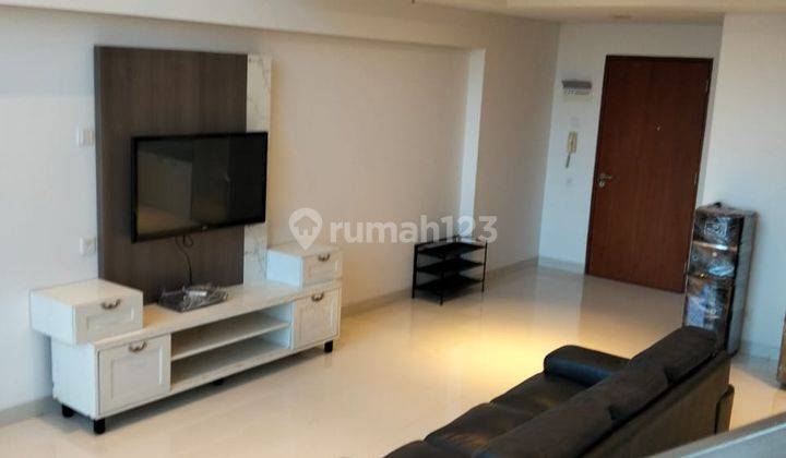 Dijual Cepat Apartemen Roseville Bsd Furnished Full Fasilitas 1