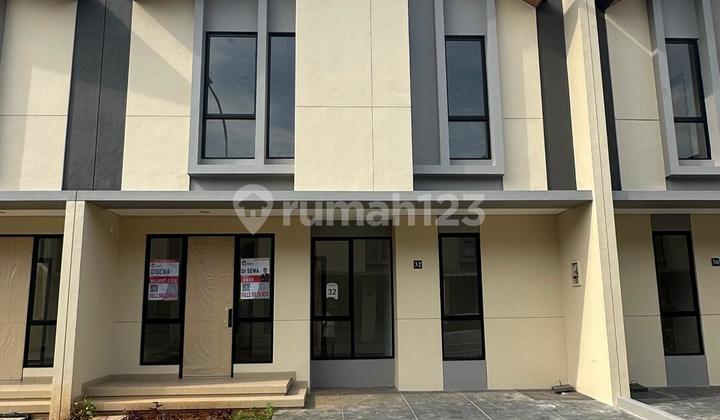 Disewa Cepat Astha Suvarna Sutera 7X10 2 Lantai Siap Huni