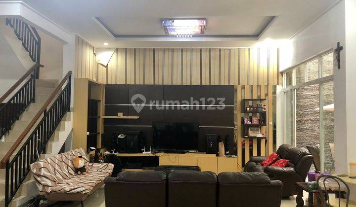 Dijual Cepat Rumah Siap Huni di Intercon Kebon Jeruk Jakbar 2