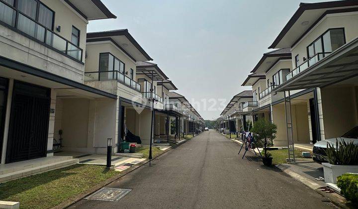 Rumah Cantik Minimalis Siap Huni Di Suvarna Sutera 2