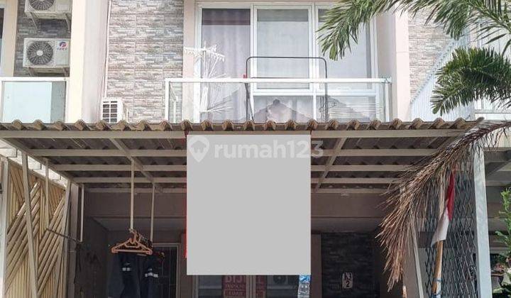 Dijual Cepat Rumah Rapi Full Furnished di Taman Surya Jakbar 1