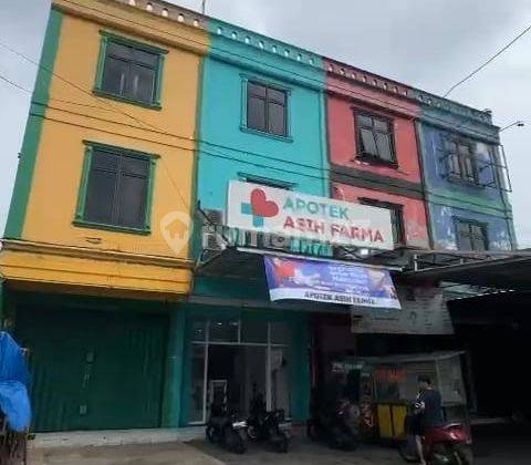 Disewakan Ruko 3 Lantai di Karang Tengah Cocok Untuk Usaha atau Kantor 1