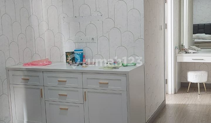 Rumah Rapi Terawat Riviera At Puri Ada Furnish Siap Huni 2