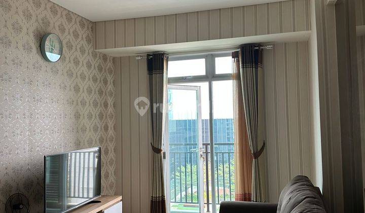 Djiual Cepat Apartemen Puri Orchard 2BR Full Furnished Siap Huni 2