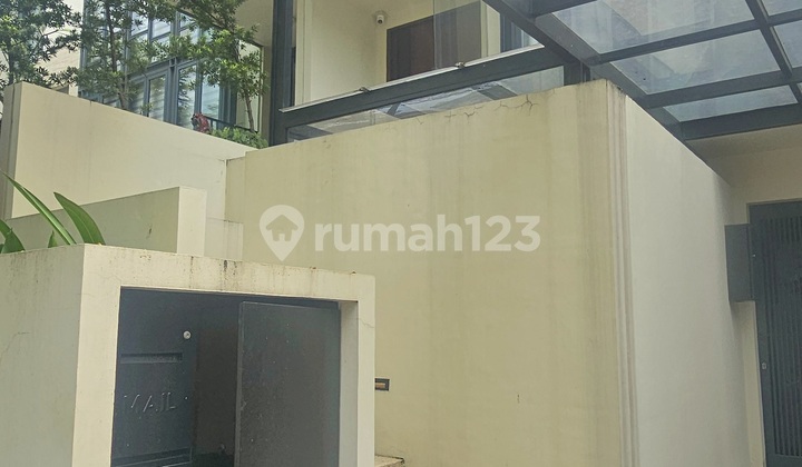 For Rent: Fully Furnished Luxury House in BSD, Ready to Move In, Just Bring Your Suitcase.