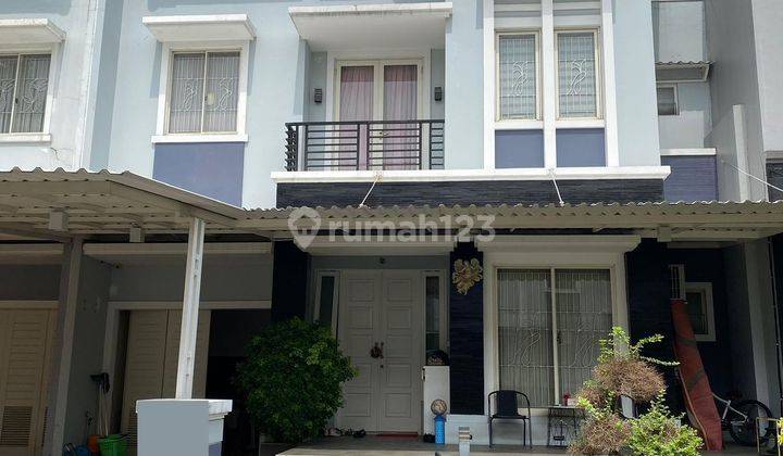 Dijual Cepat Rumah 2 Lantai Luas Status SHM di Gading Serpong 1