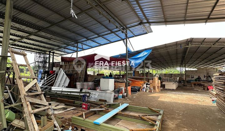 Dijual Tanah Kavling di Batu Ceper Tanah Tinggi Ramai Pergudangan