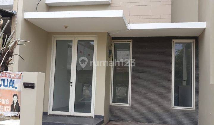 Dijual Rumah 2 Lantai Siap Huni di Taman Semanan Indah Jakbar 1