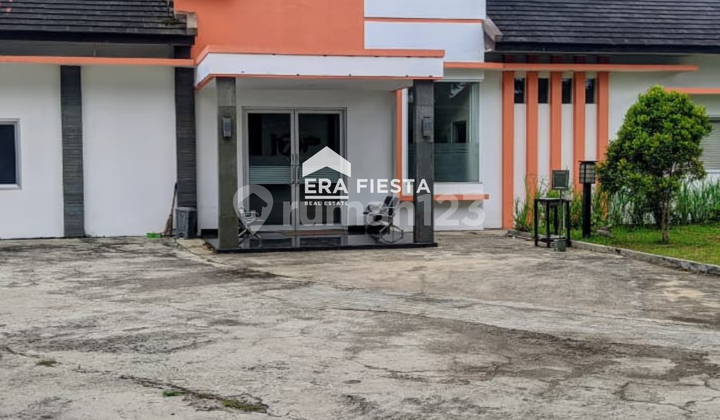 Large Super Spacious Warehouse in West Java Sumedang