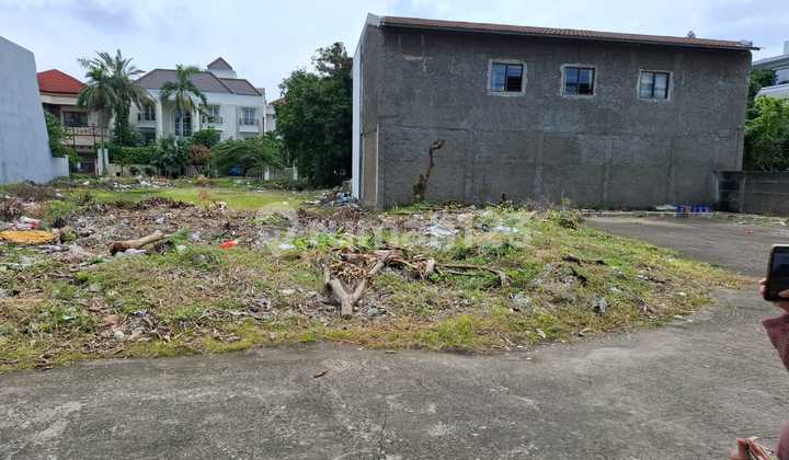 Quick Sale Rare Build-Ready Lot in Sunter, North Jakarta