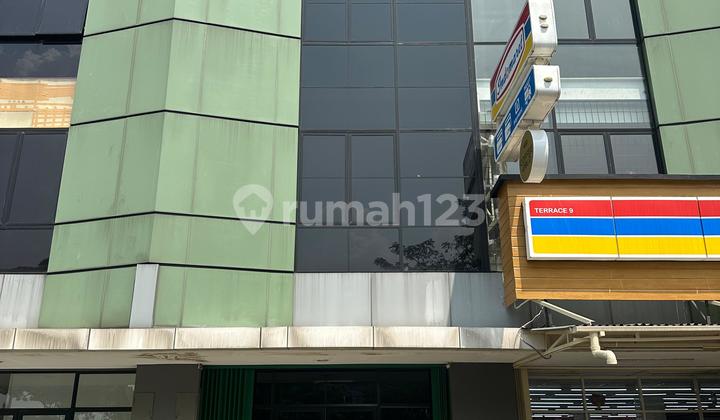 Dijual Cepat Ruko Siap Pakai Samping Indomaret Terrace 9 Suvarna Sutera
