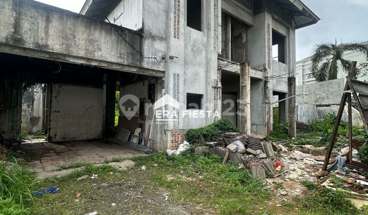 Dijual Cepat dan Langka Tanah Dalam Perumahan Elite Kemang Jaksel 