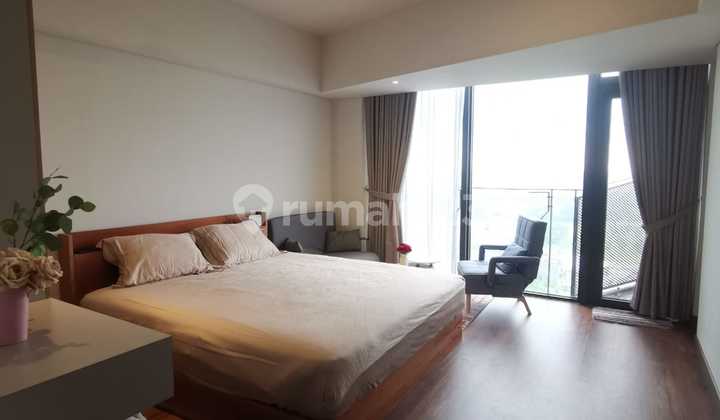 Dijual Secepat Kilat Apartemen The Carstensz, Bsd Fully Furnished 1