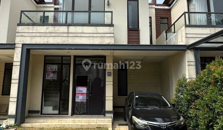 Dijual Cepat Rumah 2 Lantai Siap Huni Di Lavon Boulevard Suvarna 1