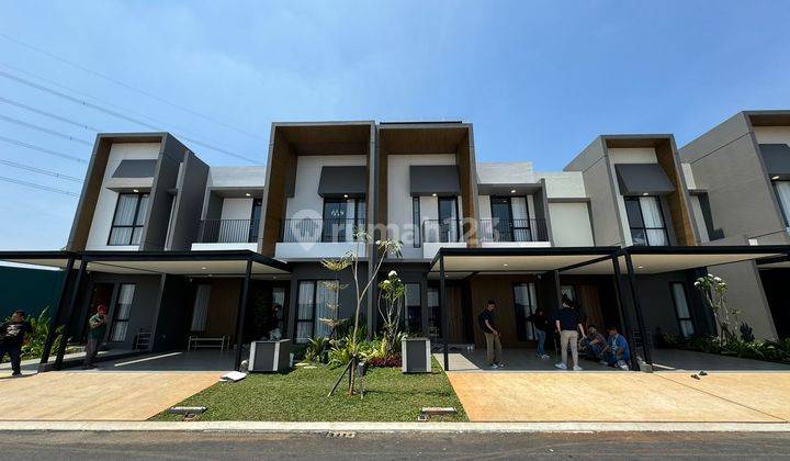 Book Now Rumah 2 Lantai Start 900 Jt An Free Canopy Dan Ac 1