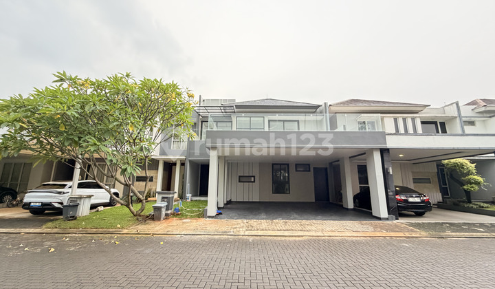 Rumah Minimalis Area De Park Cluster De Cajuputi BSD Ready Siap Huni Rumah Minimalis Area De Park Cluster De Cajuputi BSD Ready Siap Huni