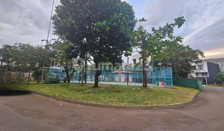 Dijual Cepat Kavling Siap Bangun Lokasi Depan Taman di PHG Gading Serpong
