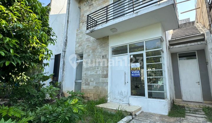 Dijual Rumah 2 Lantai di Gading Serpong Murah Hanya 900 Juta Nego