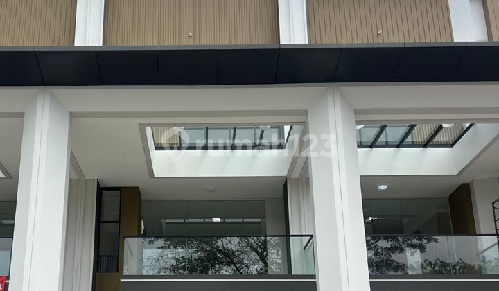 For Rent New Shop House in Gading Serpong, Still Brand New Never Used For Rent New Shop House in Gading Serpong, Still Brand New Never Used