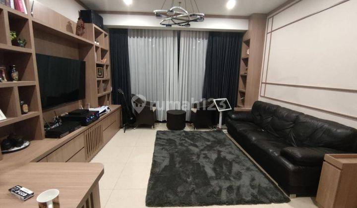 Apartemen Yukata Termurah Full Furnish Dengan Private Lift 1