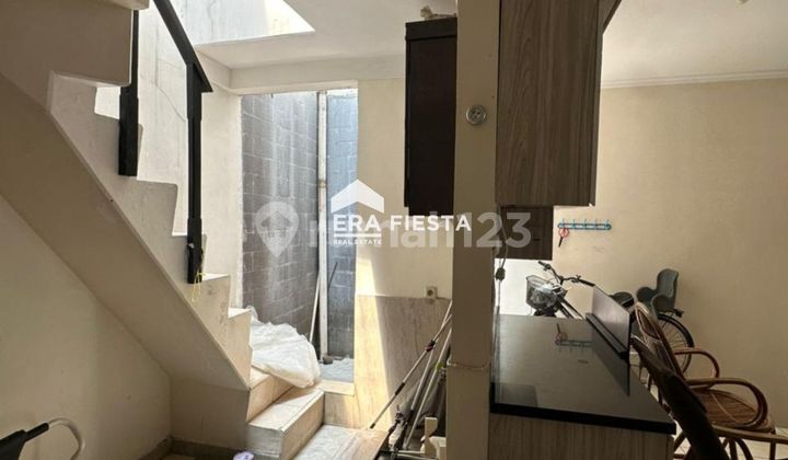 Dijual Cepat Rumah 2 Lantai di Taman Semanan Indah Sertifikat On Hand 2