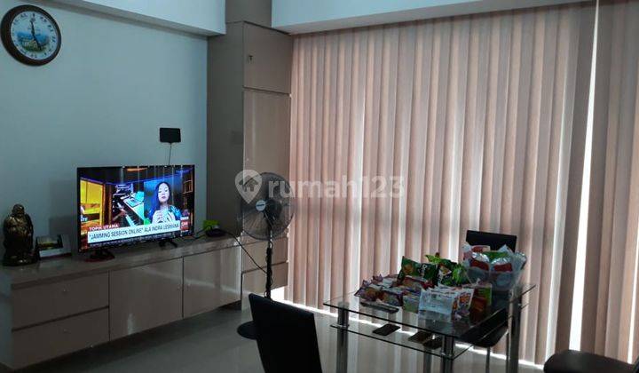 Dijual Cepat Apartemen Mewah Full Furnsihed Rapi Bersih Siap Huni 1