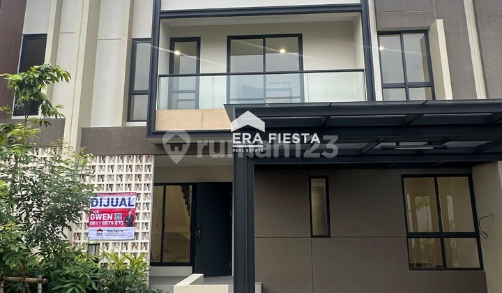 LOWEST PRICE DROP!! Premium Ready-to-Occupy Home in Gading Serpong