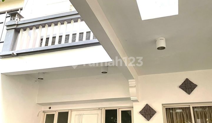 Cluster Garden House Pik 1 Uk 6X17 Semifurnish Siap Huni 2