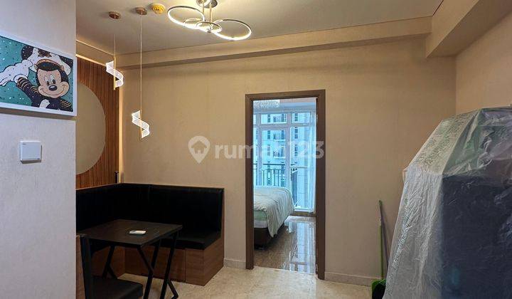 Dijual Cepat Apartemen Mewah Full Renov Siap Huni Langsung Masuk 2