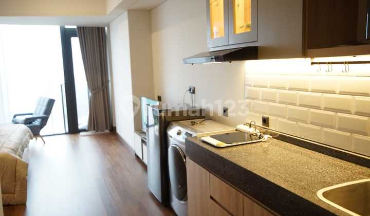 Dijual Secepat Kilat Apartemen The Carstensz, Bsd Fully Furnished 2