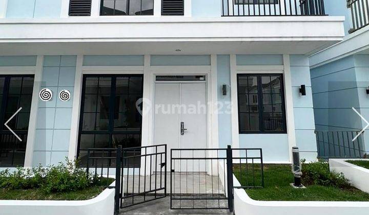 Rumah Cantik Siap Huni 2 Lantai + Basement Di Lavon 2 1